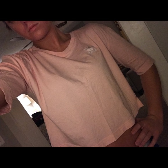 ADIDAS original cropped shirt - Picture 4 of 4